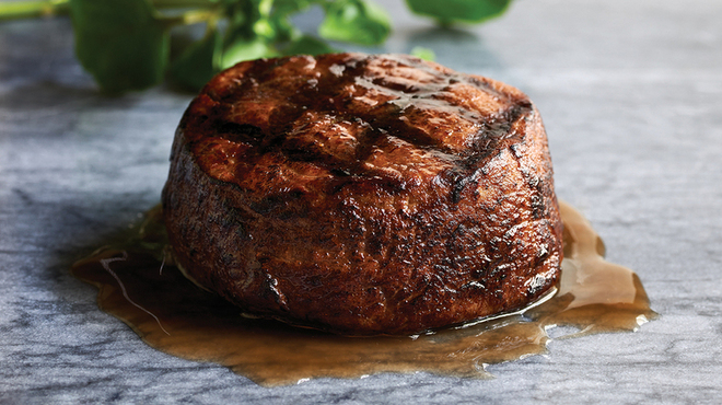 Morton's The Steakhouse - ドリンク写真: