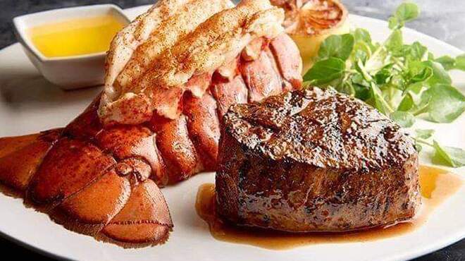 Morton's The Steakhouse - ドリンク写真: