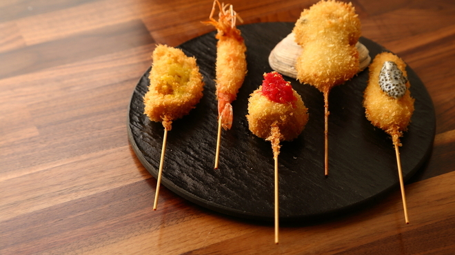 串 ポロ衛門 - メイン写真: