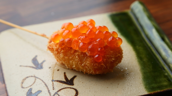 串 ポロ衛門 - メイン写真: