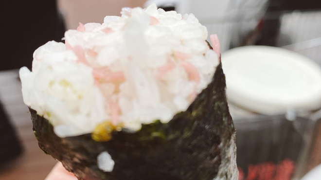 吉翠亭 - 料理写真:おにぎり