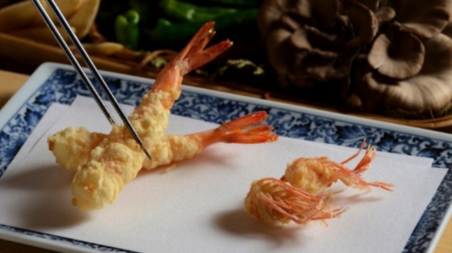 天冨良 天美 - 料理写真: