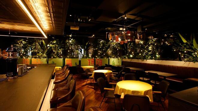 Mexican Lounge La Grulla - メイン写真: