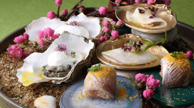Hare Gastronomia ハレ ガストロノミア 恵比寿 イタリアン ネット予約可 食べログ