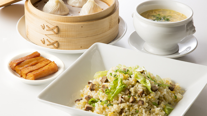 南翔饅頭店 - 料理写真: