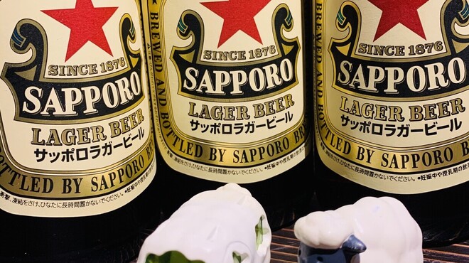 ラバンビ - ドリンク写真: