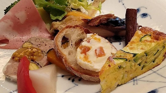 イタリア料理 ハイウェーブカフェ - メイン写真: