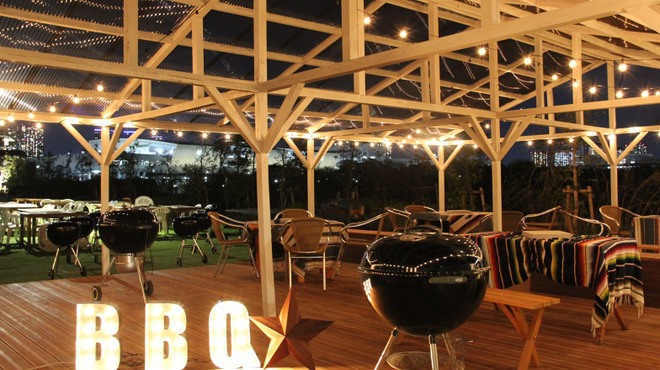 Will Dining q ウィルダイニング バーベキュー 有明テニスの森 バーベキュー 食べログ