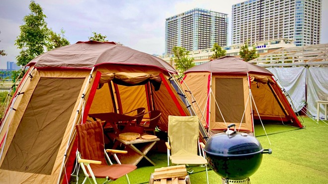 Will Dining q ウィルダイニング バーベキュー 有明テニスの森 バーベキュー 食べログ