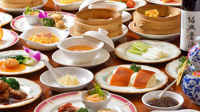 中国料理 鮮楽園 - メイン写真: