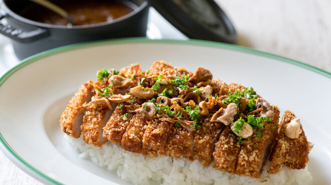 CURRY CLUB キュイエール - メイン写真: