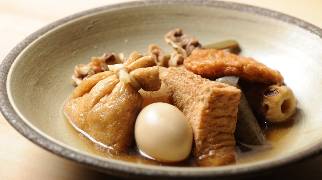 おでんと日本酒 ちゃ坊主 - メイン写真: