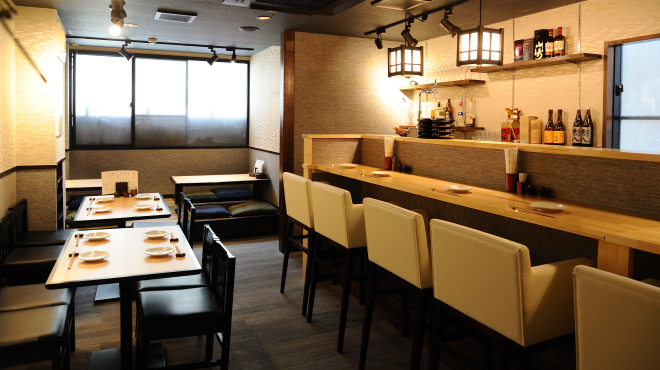 おでんと日本酒 ちゃ坊主 - メイン写真: