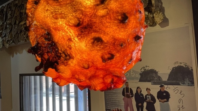 宮城直送 かきほや飛梅 - 内観写真: