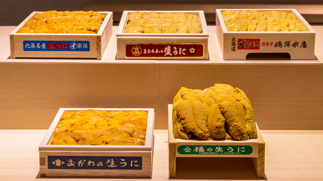 梅田 鮨 個室 みや川 - メイン写真: