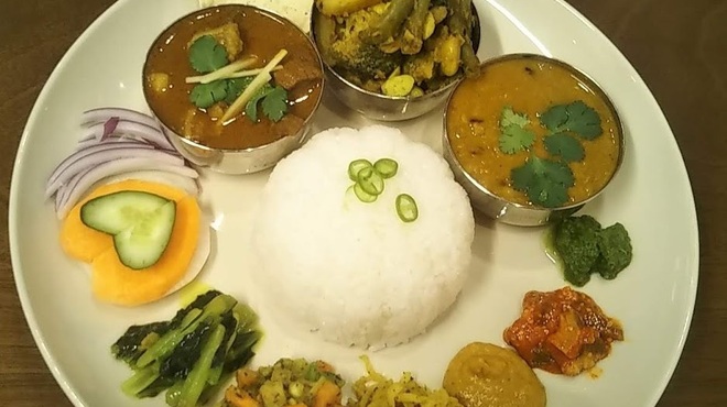 インド・ネパール料理 Jun - メイン写真: