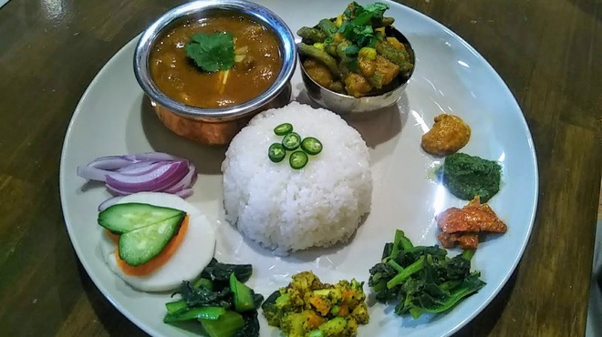 インド・ネパール料理 Jun - メイン写真:
