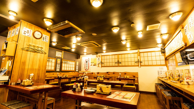 串焼き酒場 東京串やぶり - メイン写真: