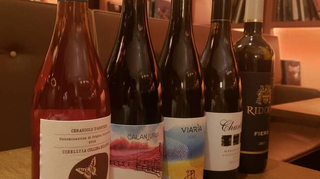 MOTHERS ORIENTAL - ドリンク写真: