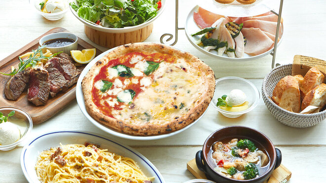 Salvatore Cuomo Bar 小倉 サルヴァトーレクオモアンドバール 平和通 イタリアン ネット予約可 食べログ Salvatore Cuomo Bar 小倉 サルヴァトーレクオモアンドバール 平和通 イタリアン ネット予約可 食べログ