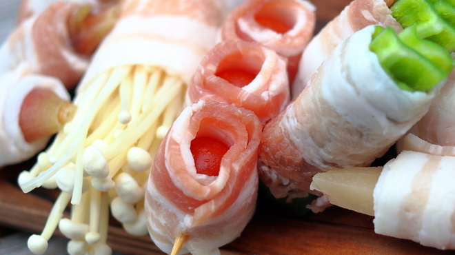 串焼き酒場 東京串やぶり - メイン写真: