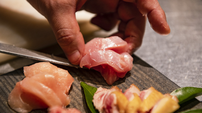 やきとり 嶋家 - メイン写真: