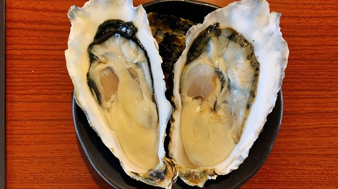 牡蠣小屋ろっこ - 料理写真:
