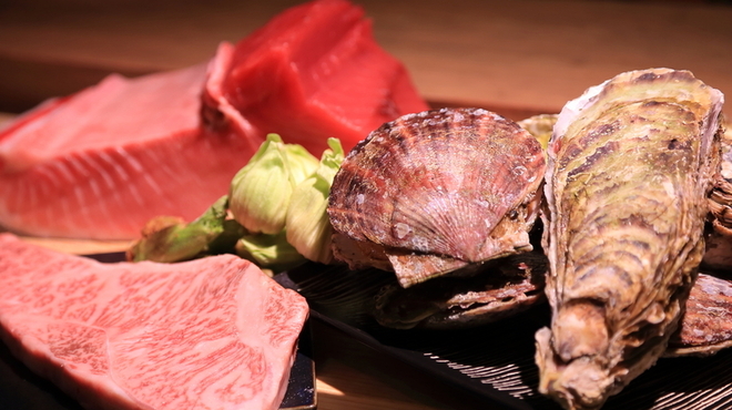 Sushi Teppanyaki Hiiragi - メイン写真: