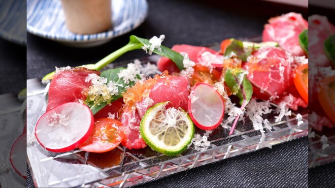 大衆肉割烹てっぺー - メイン写真: