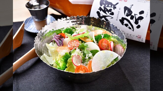 大衆肉割烹てっぺー - メイン写真: