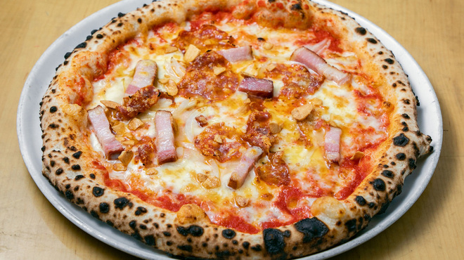THE RIGOLETTO - 料理写真: