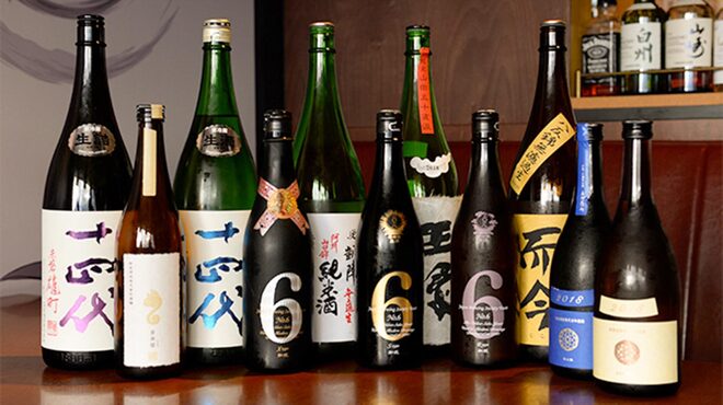 季節料理と日本酒のお店 川崎 魚商店 京急川崎 居酒屋 ネット予約可 食べログ