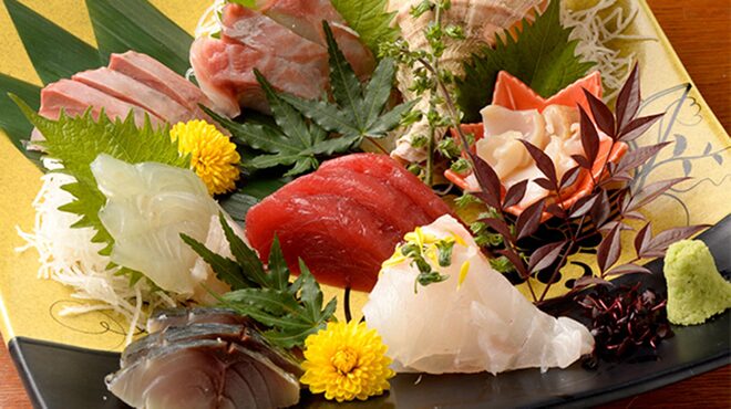 季節料理と日本酒のお店 川崎 魚商店 京急川崎 居酒屋 ネット予約可 食べログ