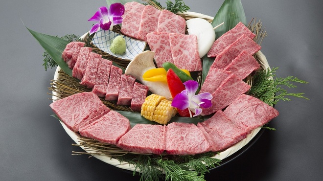 焼肉屋 大牧場 日本橋 焼肉 ネット予約可 食べログ