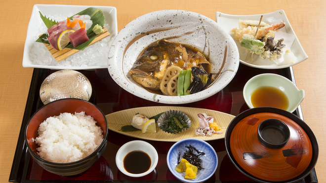 活魚料理一徳 丸亀 懐石 会席料理 食べログ