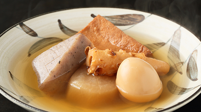 でんかく 桑名 おでん ネット予約可 食べログ