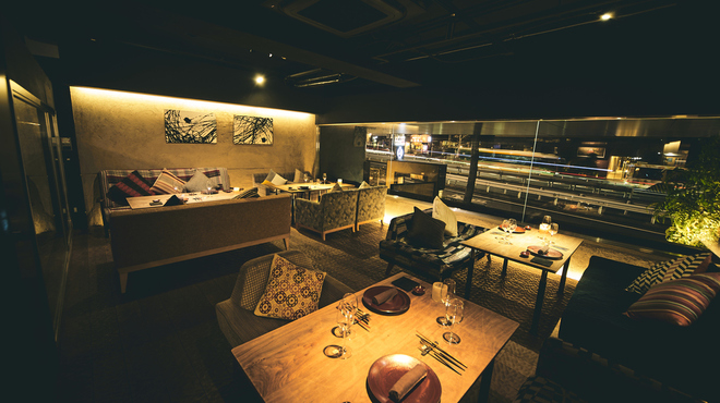 Bar&Restaurant COCONOMA - メイン写真: