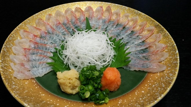 日本料理 日の出 - メイン写真: