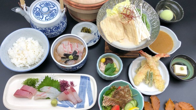 割烹よし田 - メイン写真: