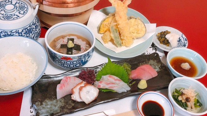 割烹よし田 - メイン写真: