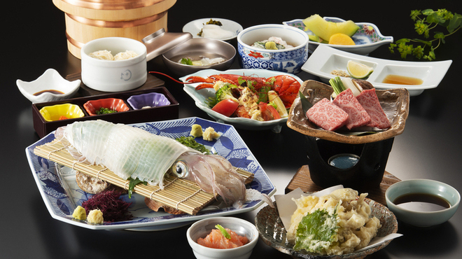 割烹よし田 - メイン写真: