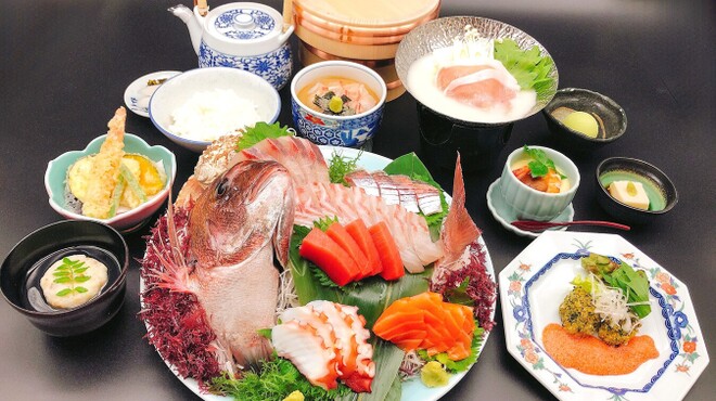 割烹よし田 - メイン写真: