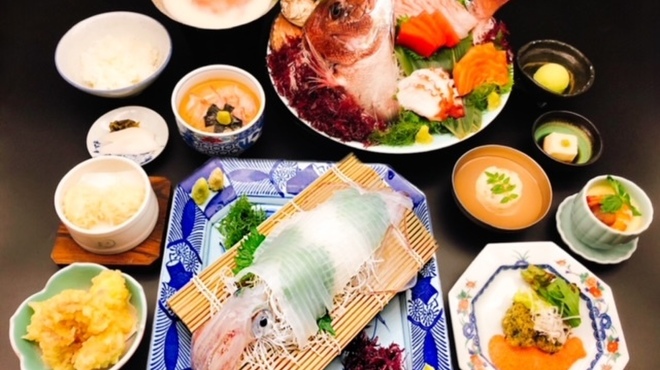 割烹よし田 - メイン写真: