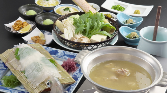 割烹よし田 - メイン写真: