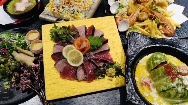 板前バル 東京駅店 東京 居酒屋 ネット予約可 食べログ