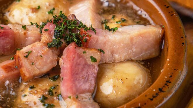 ベルサイユの豚 - 料理写真: