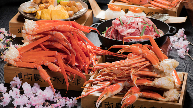 毎日 北海道物産展 ネオ炉端 道南農林水産部 錦本店 伏見 魚介料理 海鮮料理 ネット予約可 食べログ 毎日 北海道物産展 ネオ炉端 道南農林水産部 錦本店 伏見 魚介料理 海鮮料理 ネット予約可 食べログ