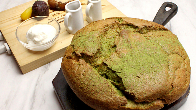 Omatcha Salon 池袋parco 池袋 カフェ 食べログ