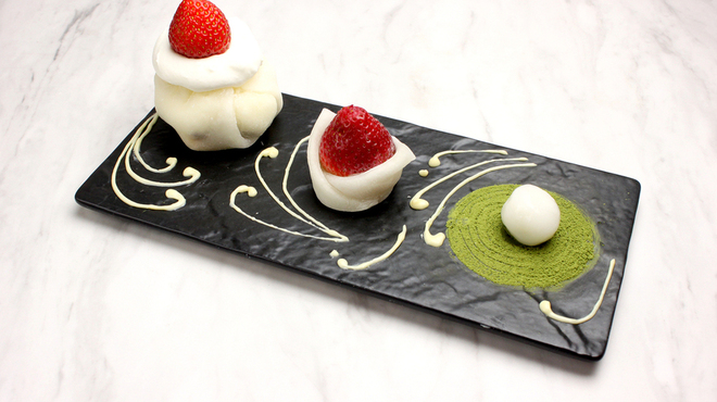 Omatcha Salon 池袋parco 池袋 カフェ 食べログ