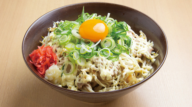 まぜそば 凜々亭 - メイン写真: